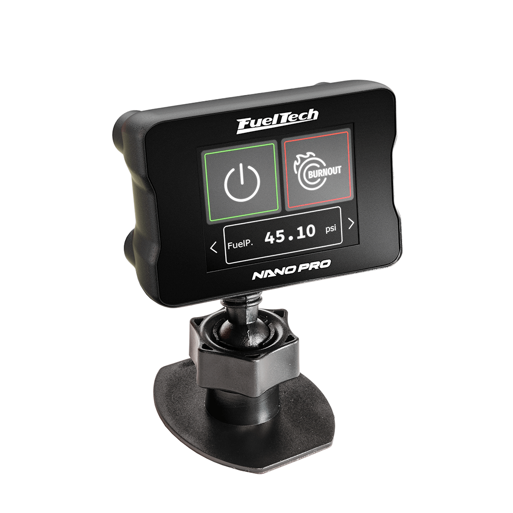 FuelTech WB-O2 Nano mounting bracket