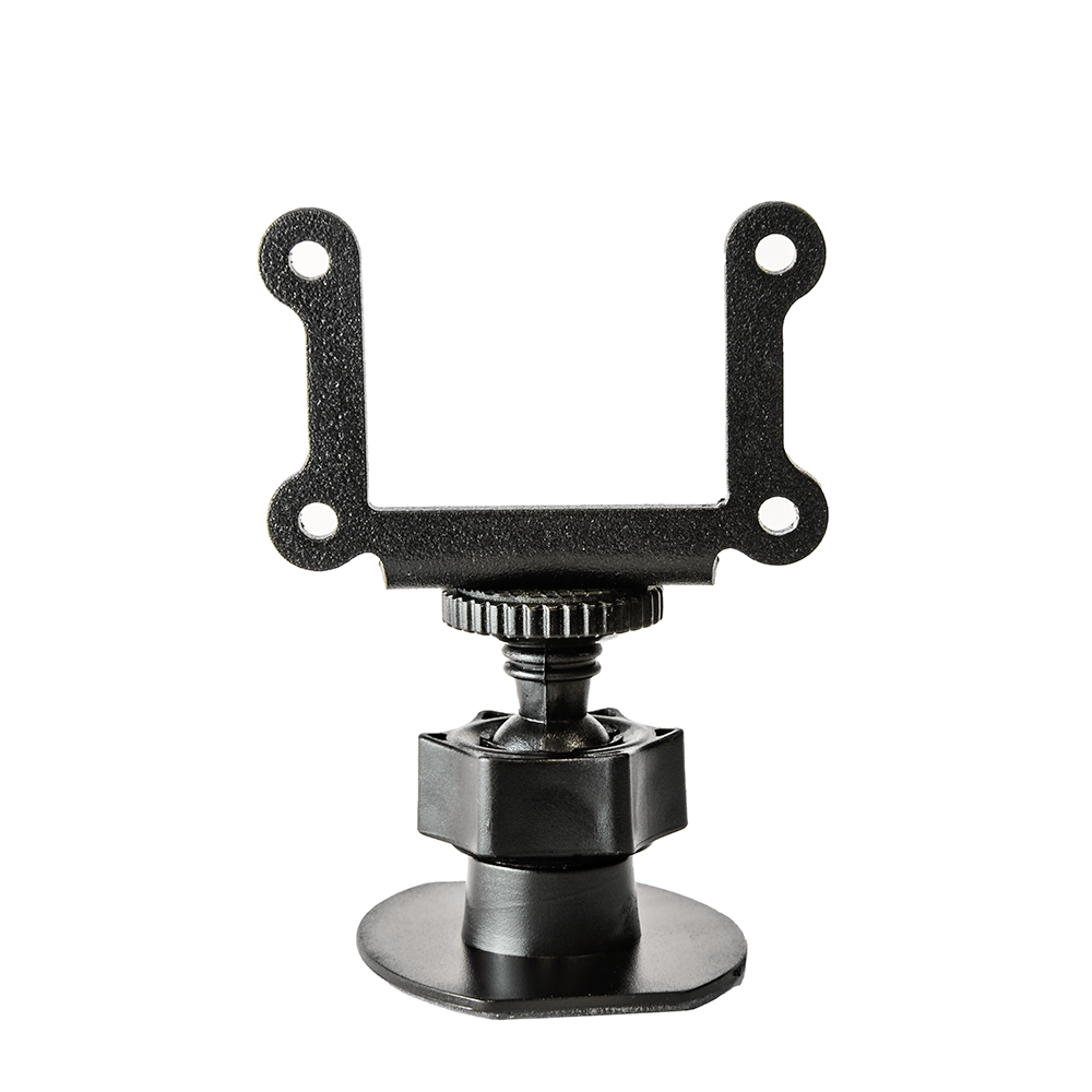 FuelTech NanoPRO bracket angled view