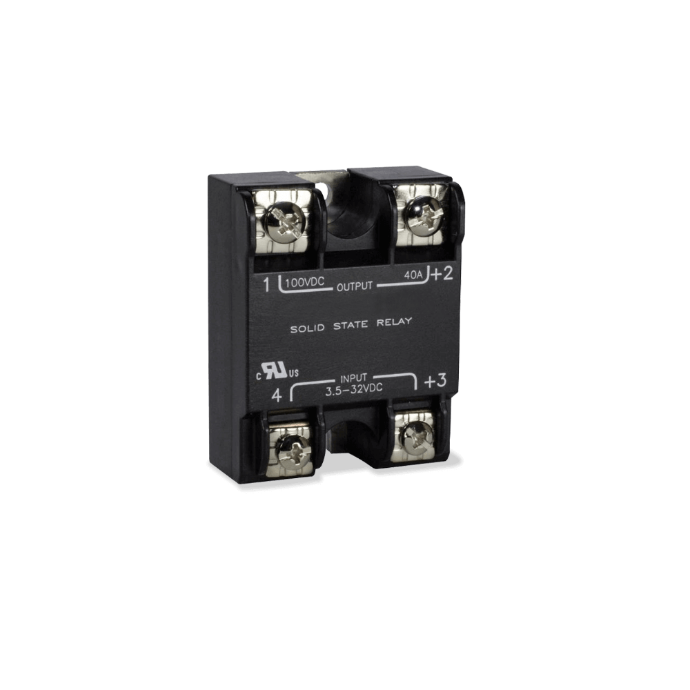 FuelTech nitrous solid state relay