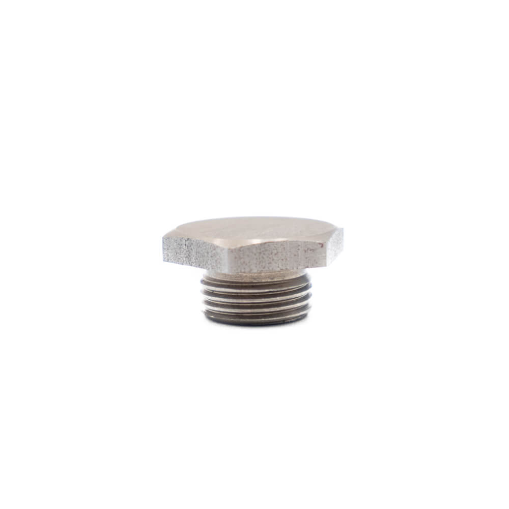 FuelTech stainless M18 x 1.5 O2 sensor plug