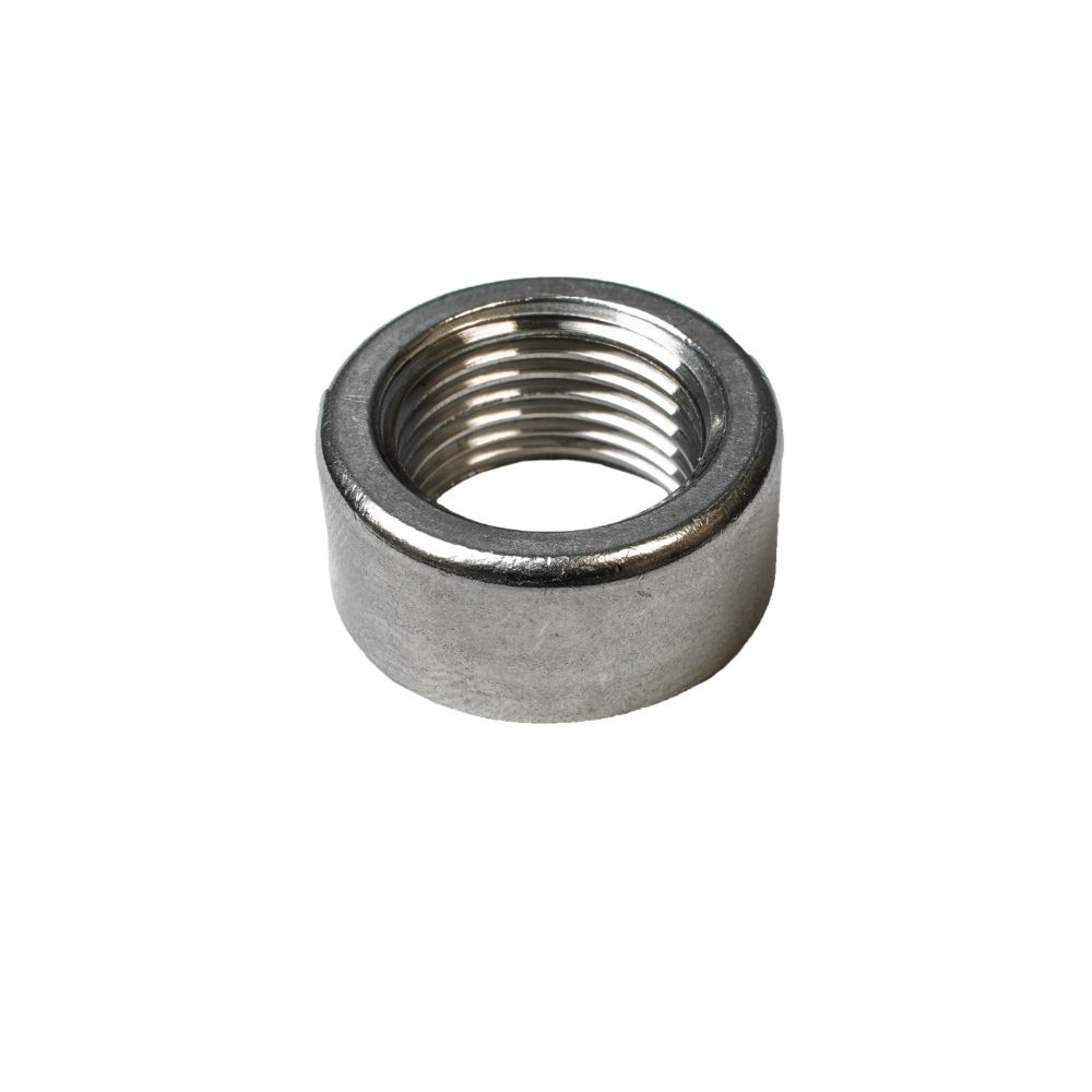 FuelTech stainless M18 x 1.5 O2 sensor weld bung