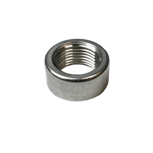 FuelTech stainless M18 x 1.5 O2 sensor weld bung