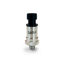 Load image into Gallery viewer, FuelTech stainless PRO pan vacuum sensor alternate view