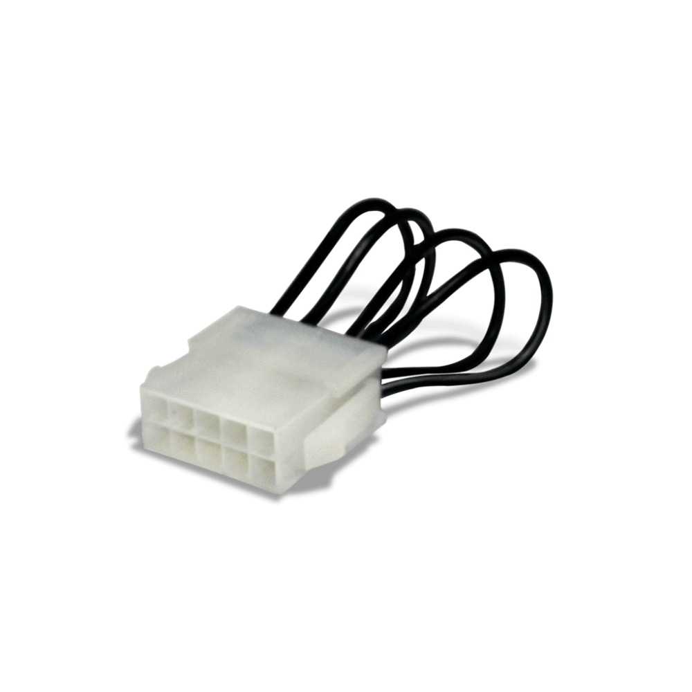 FuelTech Peak and Hold jumper harness plug