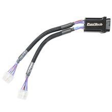 Load image into Gallery viewer, FuelTech Peak and Hold PRO to dual Peak and Hold adapter harness