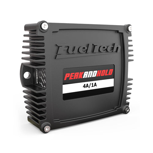 FuelTech Peak & Hold 4A/1A injector driver top view