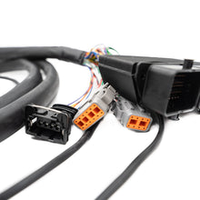 Load image into Gallery viewer, FuelTech Polaris RZR Pro R harness auxiliary connectors detail