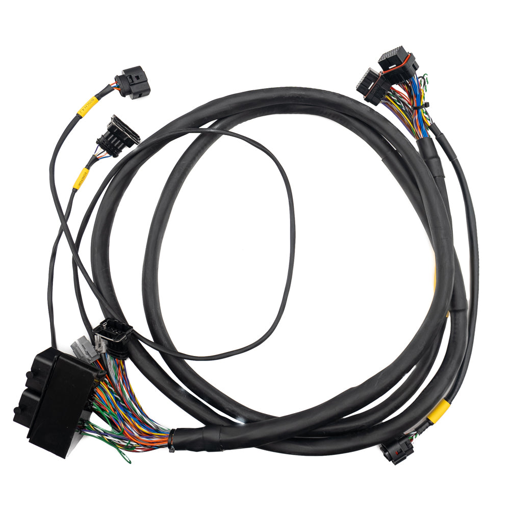 FuelTech FT600 Polaris RZR Pro R 2022+ plug and play adapter harness