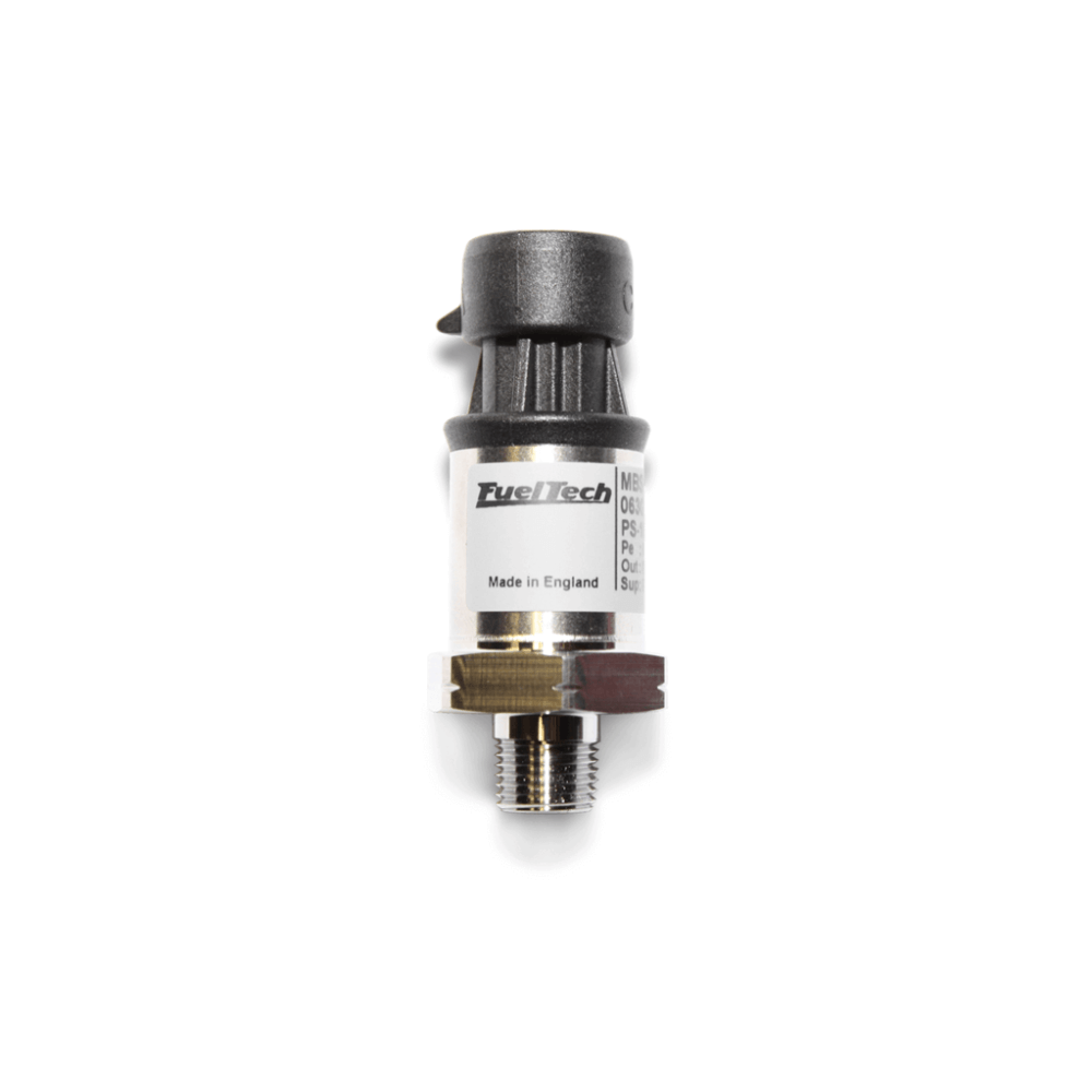 FuelTech Pressure Sensor PRO stainless pressure transducer