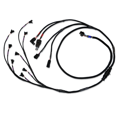 FuelTech FT600 PRO V8 secondary injector harness