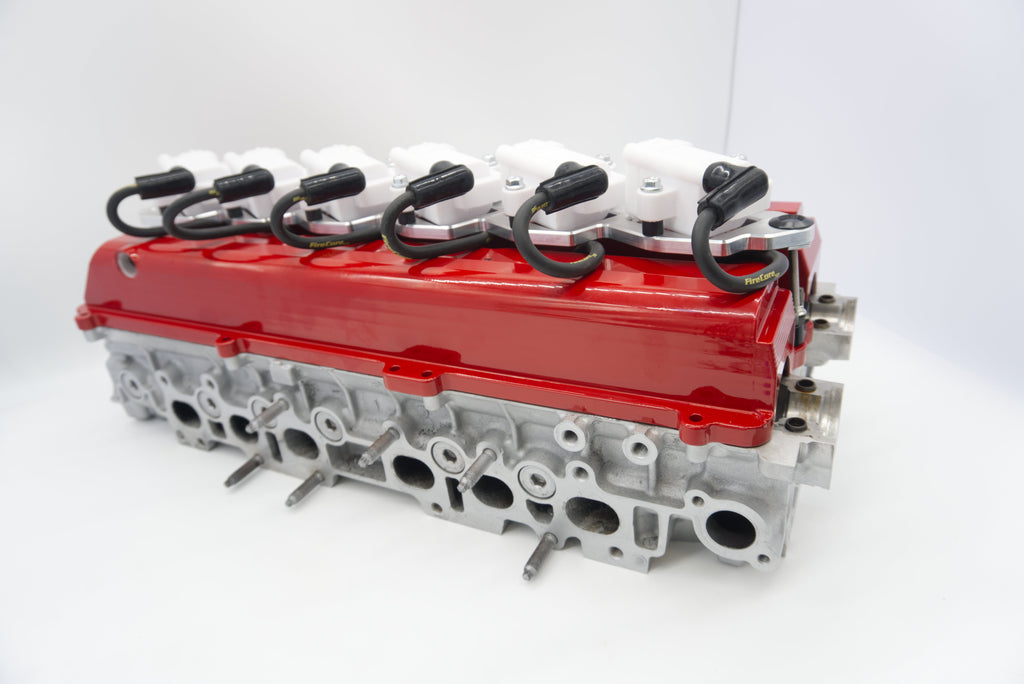 Autosports Engineering 2JZ IGN1A Coil Brackets - Quick Release