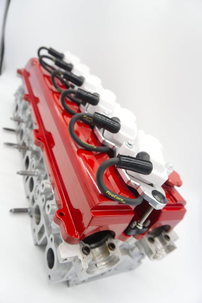 Autosports Engineering 2JZ IGN1A Coil Brackets - Quick Release