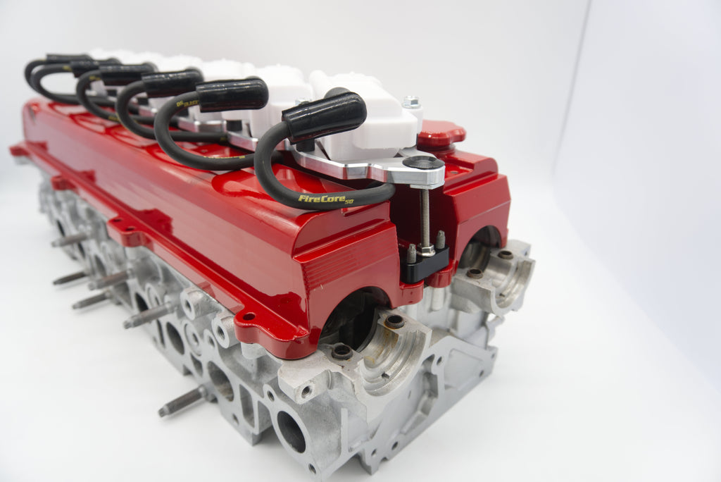 Autosports Engineering 2JZ IGN1A Coil Brackets - Quick Release