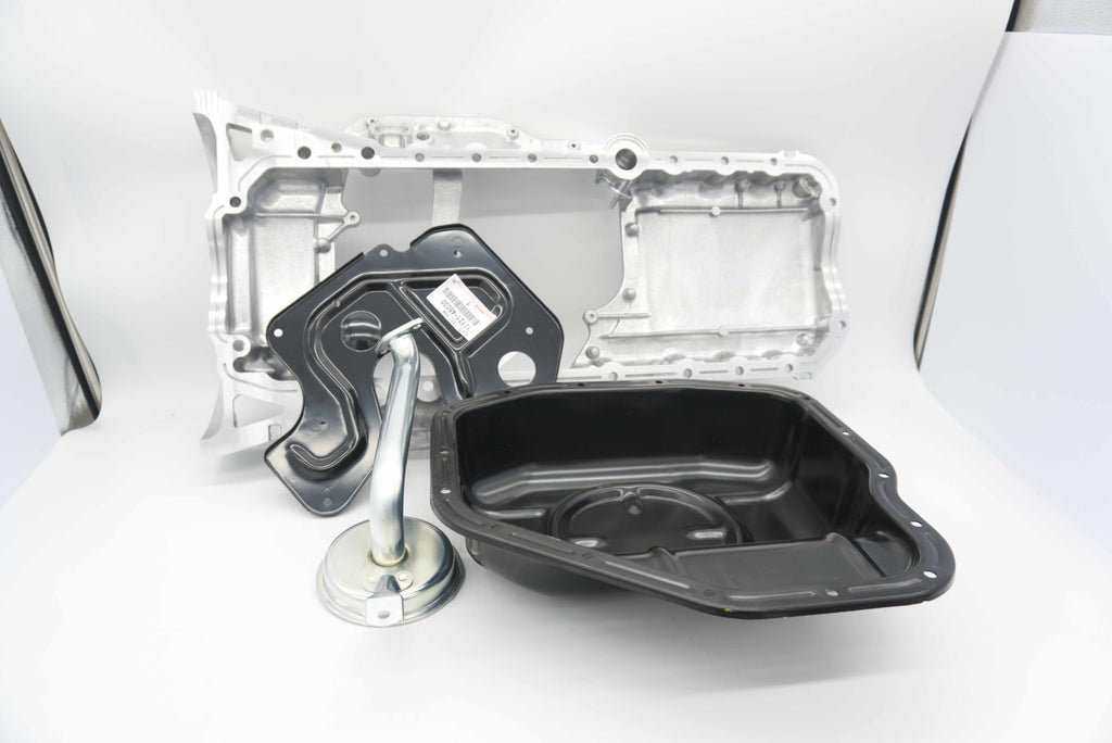 1JZ/2JZ Rear Sump Oil Pan Kit