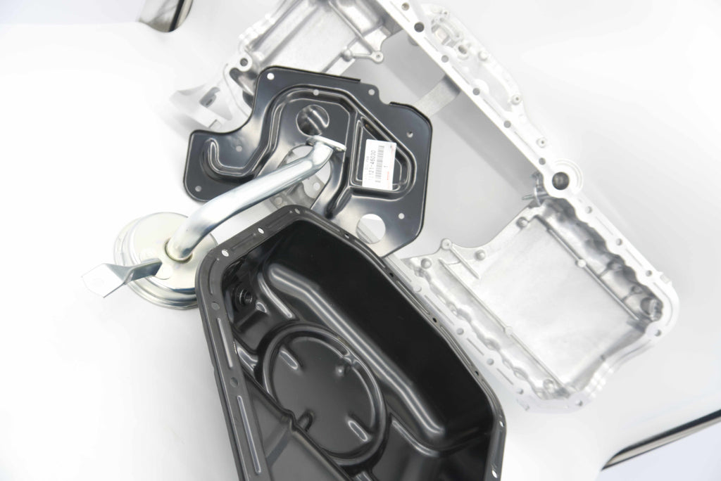 1JZ/2JZ Rear Sump Oil Pan Kit