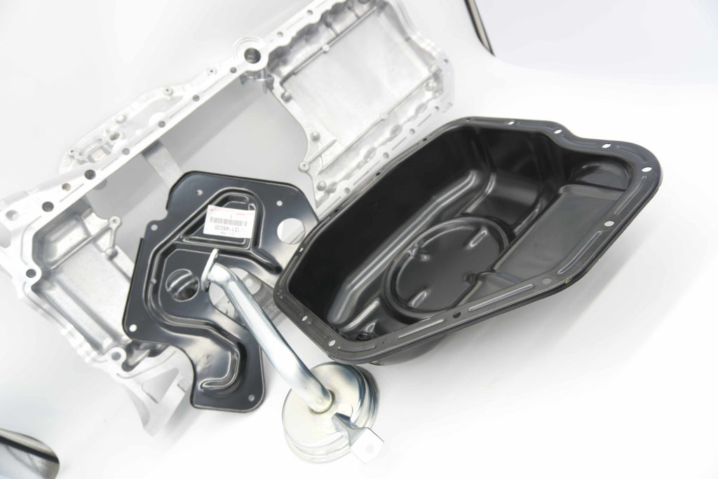 1JZ/2JZ Rear Sump Oil Pan Kit