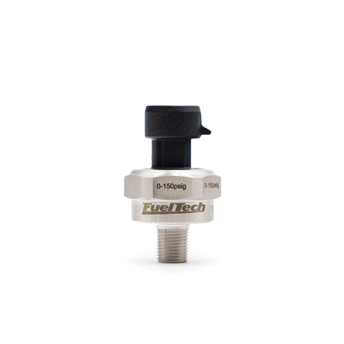 FuelTech short body pressure sensor 0-150 psi