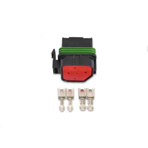 FuelTech sealed relay holder kit with terminals