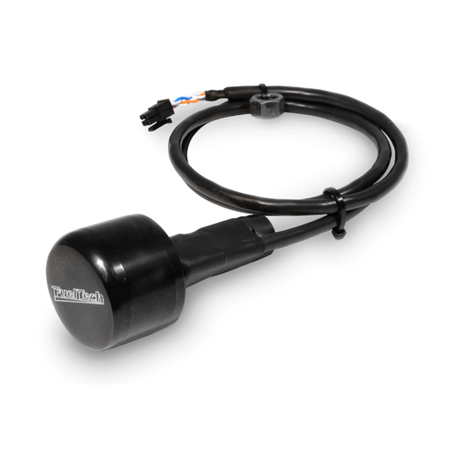 FuelTech CNC shift knob with strain gauge sensor for power shifting