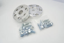 Load image into Gallery viewer, ASE Polaris Slingshot 4 Wheel Conversion Diff Combo Driveshaft Adapters 1350 U-Joint