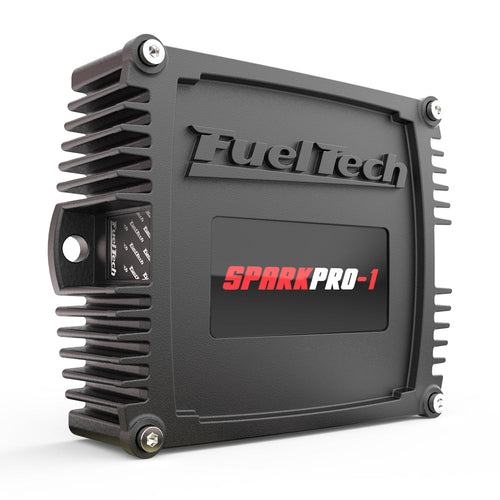 FuelTech SparkPRO-1 inductive ignition module front view