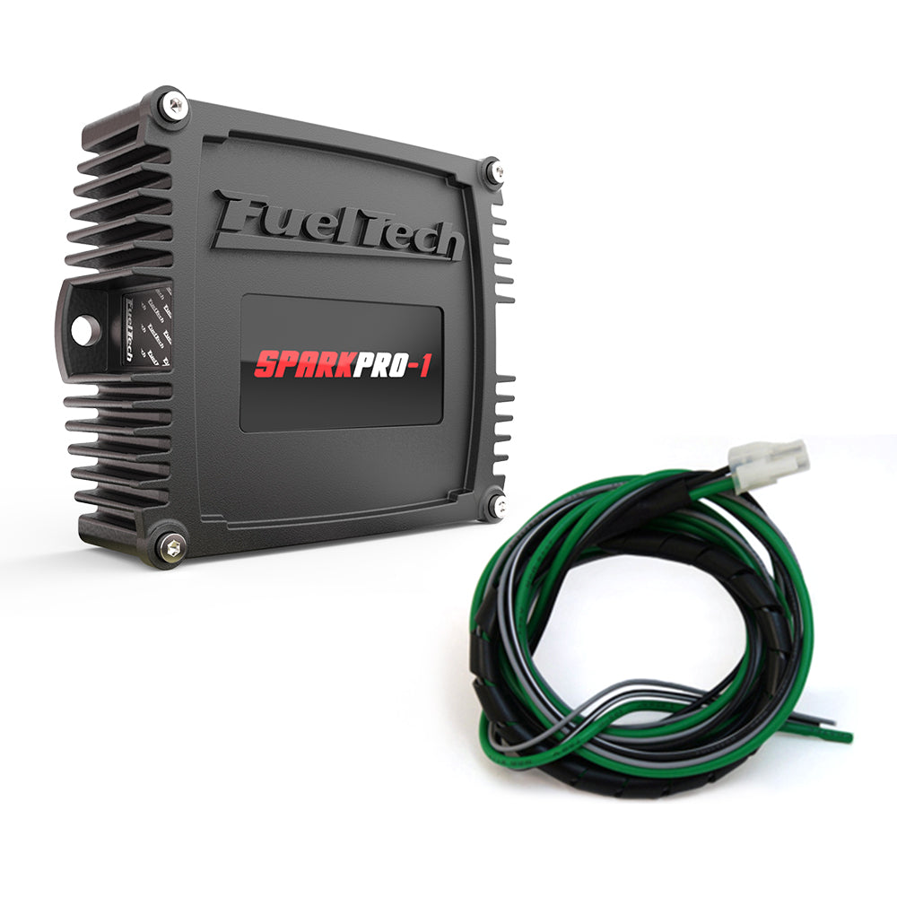 FuelTech SparkPRO-1 ignition module connector side