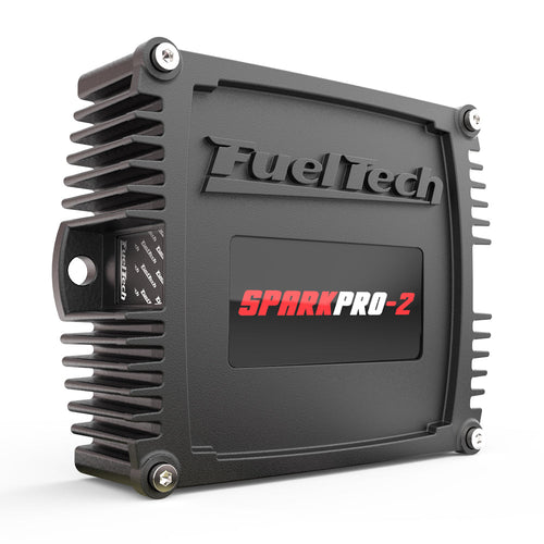 FuelTech SparkPRO-2 inductive ignition module front view