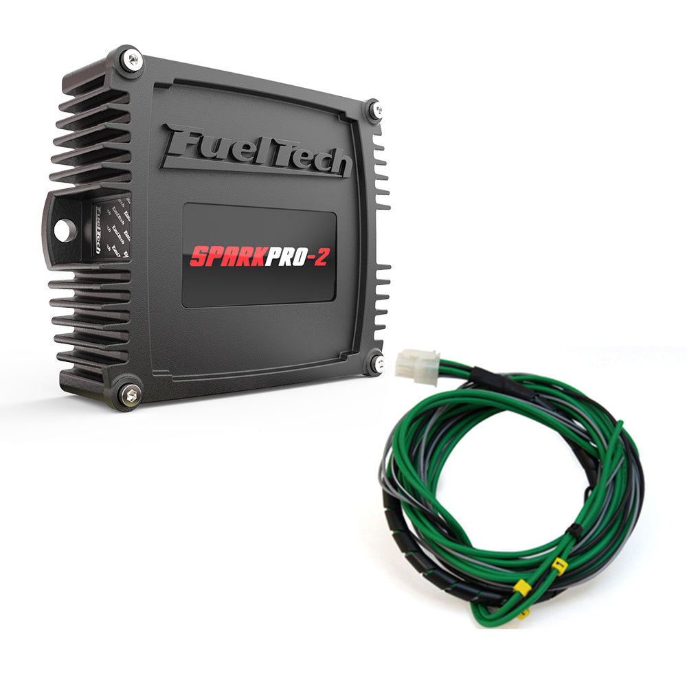 FuelTech SparkPRO-2 ignition module connector side