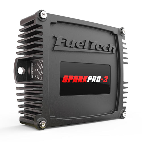 FuelTech SparkPRO-3 inductive ignition module front view