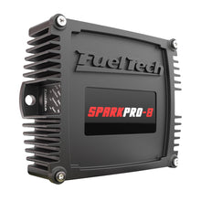 Load image into Gallery viewer, FuelTech SparkPRO-8 inductive ignition module front view