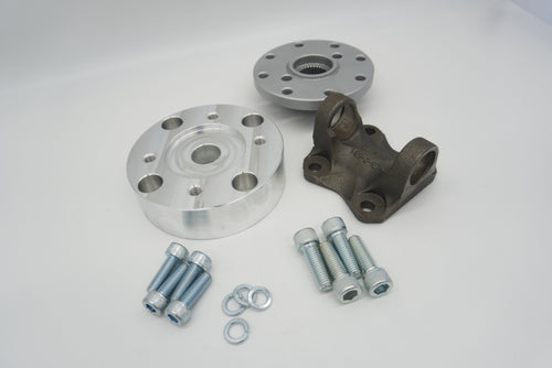 Driveshaft Adapter Toyota Supra SC300 GS300 Ford 8.8 Upgrade