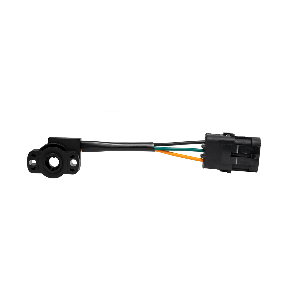 FuelTech Ford style throttle position sensor with GM Metri-Pack connector