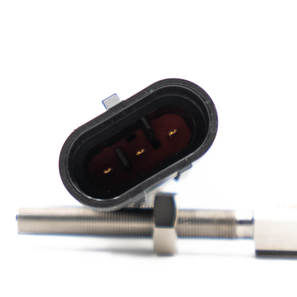 FuelTech turbocharger shaft speed sensor tip and cable