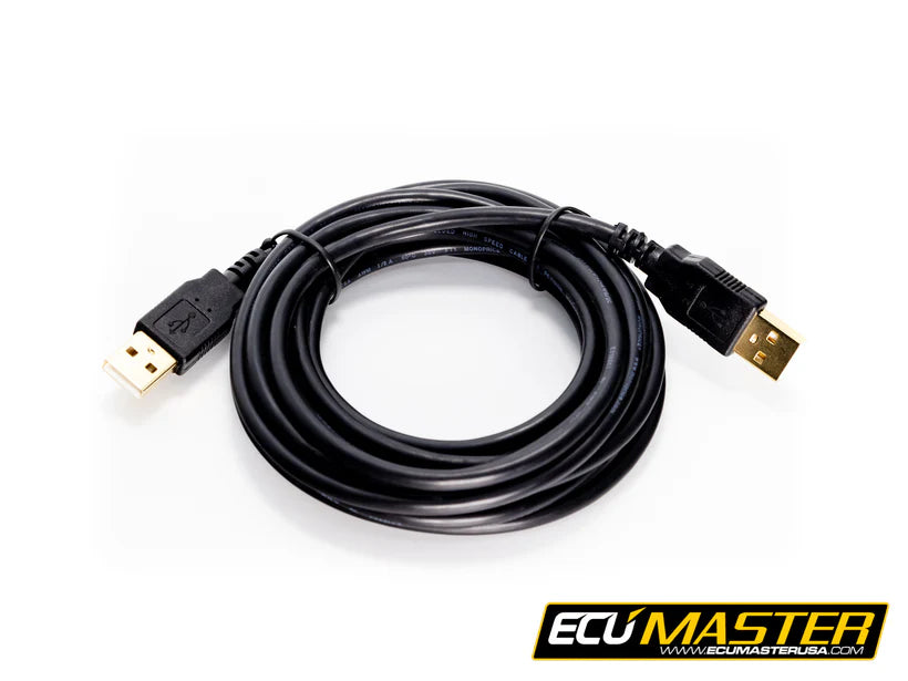 ECU Master EMU Classic USB A TO USB A Male-Male Cable