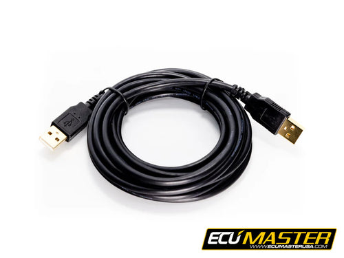 ECU Master EMU Classic USB A TO USB A Male-Male Cable