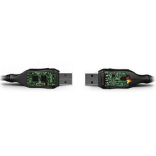 Load image into Gallery viewer, FuelTech USB to CAN converter cable with connectors
