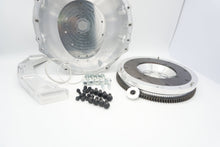 Load image into Gallery viewer, ASE 1UZ 2UZ 3UZ TO 350Z CD009 Billet Bell Housing Adapter