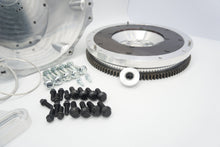 Load image into Gallery viewer, ASE 1UZ 2UZ 3UZ TO 350Z CD009 Billet Bell Housing Adapter