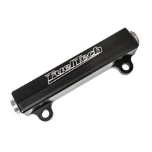 Load image into Gallery viewer, FuelTech vacuum manifold side view