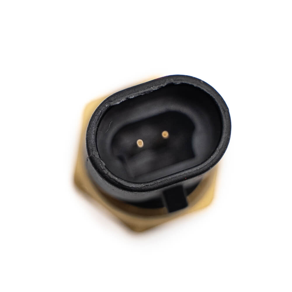 FuelTech water temperature sensor connector end detail