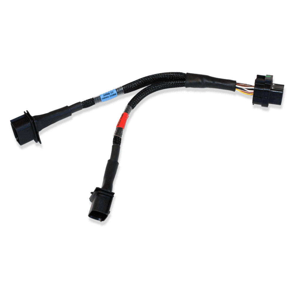 FuelTech WB-O2 Nano to Alcohol O2 adapter harness